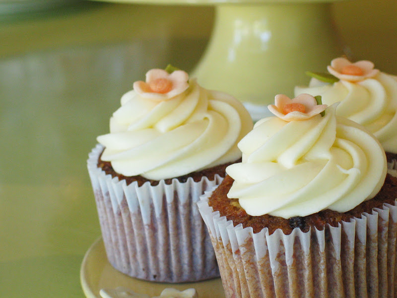 Miette Carrot Cake Just for You